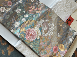 袋帯／色無地など5点