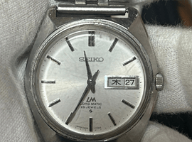 SEIKO / ロードマチック / 5606-7000 / 状態ランク:Bなど2点