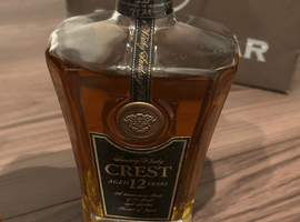 ウイスキー/Suntory:クレスト 12年(状態ランク:D)など3点