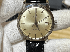 OMEGA / シーマスター cal.562 / 166.011 / 状態ランク：Bなど2点