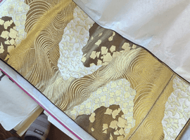 袋帯／訪問着／小紋など21点