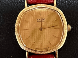 SEIKO / スクエア / 2320-6000 / 状態ランク：Bなど3点
