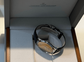 JAEGER-LECOULTRE / マスターウルトラスリム / 174.8.37.S / 状態ランク:Bなど2点