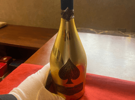 ワイン/ARMAND DE BRIGNAC:ブリュット・ゴールド(状態ランク:B)など18点