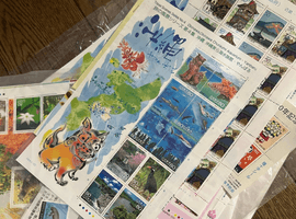 旅の風景シリーズ 第4集 沖縄 沖縄美ら海水族館・やんばる／鉄道150年記念など（兵庫県尼崎市・出張買取）｜切手の高価買取なら【バイセル】