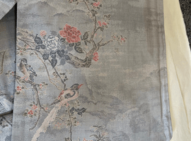 紬／袋帯など9点