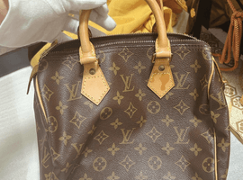 LOUIS VUITTON / モノグラム / スピーディ 25 旧型 / M41528など2点