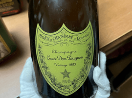ワイン/Dom Pérignon:白 1993(状態ランク:D)など14点
