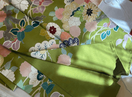 振袖／袋帯／付下げなど18点