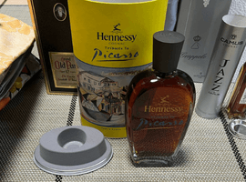 ブランデー/Hennessy:トリビュート トゥ ピカソ(状態ランク:A)など3点