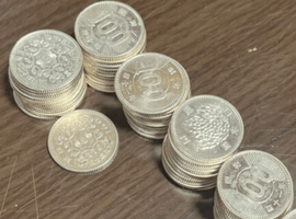 100円硬貨／仮面ライダー生誕50周年　貨幣セット／など