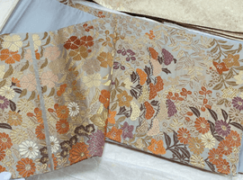 袋帯/振袖など8点