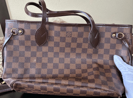 LOUIS VUITTON / ダミエ / ネヴァーフル PM / N51109 / 状態ランク：Bなど2点