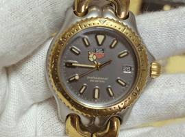 TAG Heuer / プロフェッショナル / S95.213K / 状態ランク：Aなど6点