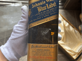 Johnnie Walker：ブルーラベルなど7点