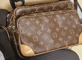 LOUIS VUITTON / モノグラム / ナイル / M45244 / 状態ランク:Bなど2点