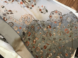 訪問着／袋帯／江戸小紋など5点