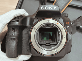 SONY：α65 ボディ SLT-A65Vなど3点（愛知県岡崎市・出張買取）｜カメラの高価買取なら【バイセル】
