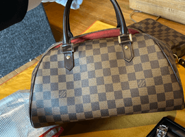 LOUIS VUITTON / ダミエ / リベラ MM / N41434 / 状態ランク:Bなど2点