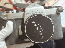 PENTAX：SP+50mm F1.4など9点