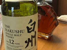 ウイスキー／Suntory：白州 12年 シングルモルト 旧_状態ランク：Bなど3点（埼玉県所沢市・出張買取）｜お酒の高価買取なら【バイセル】