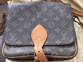 LOUIS VUITTON / モノグラム / カルトシエール 22 / M51253 / 状態ランク：Bなど3点