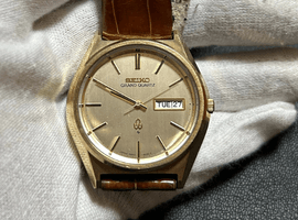 SEIKO / グランドクオーツ CAPGOLD 4843-8041 / 4843-8041 / 状態ランク：Bなど3点（京都府京都市右京区・出張買取）｜時計の高価買取なら【バイセル】