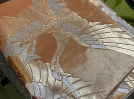 袋帯／訪問着など4点