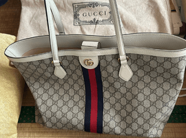GUCCI / GGスプリーム / トートバッグ / 631685 / 状態ランク：Bなど7点