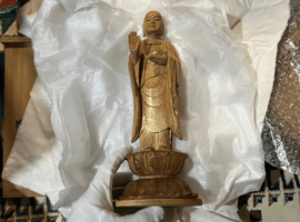 仏像：正満など4点