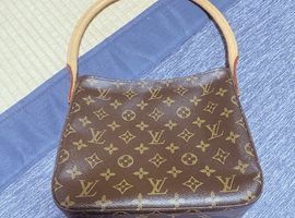 LOUIS VUITTON / モノグラム / ルーピング MM / M51146など17点