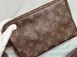 LOUIS VUITTON / モノグラム / トゥルーストワレット 23 / M47524 / 状態ランク:Bなど10点