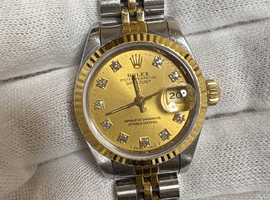 ROLEX / デイトジャスト / 69173G / 状態ランク：ABなど2点