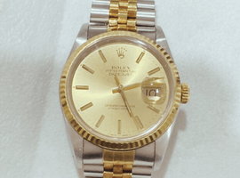 ROLEX／デイトジャスト／型番:16233／状態ランク：Bなど4点