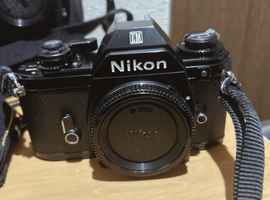 Nikon：EM／Nikon：AF-S NIKKOR 50mm F1.8G
