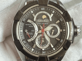 SEIKO / ベラチュラ / 5D88-0AE0 / 状態ランク:Bなど3点