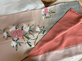 付下げ/袋帯など17点