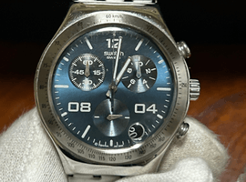 SWATCH / クロノグラフ / 状態ランク：BCなど3点