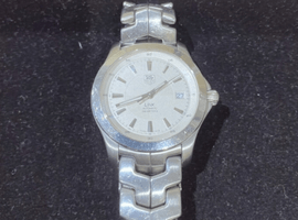 TAG Heuer／リンク 200m デイト／型番:WJF2111／状態ランク：Bなど3点