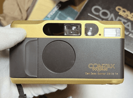 CONTAX：ボディ／Rollei：ボディなど2点