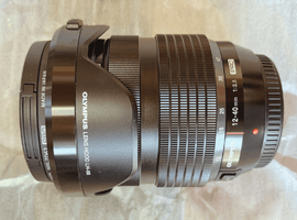 OLYMPUS：OM-D E-M1 Mark III 12-40mm F2.8 PRO レンズキットなど6点