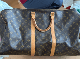 LOUIS VUITTON / モノグラム / キーポル 55 / M41424 / 状態ランク：Cなど2点