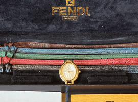 FENDI / チェンジベルト / 640L / 状態ランク：Bなど3点