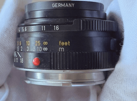 LEICA：SUMMICRON-M 35mm F2 ズミクロン 7枚玉 ブラック／LEICA：SUMMICRON-M 90mm F2 ズミクロン ブラックなど2点