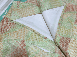 小紋／付下げ／袋帯など16点