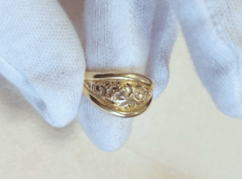 リング（K18）など5点