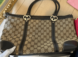 GUCCI / GGキャンバス / GGキャンバス ハートGG ハンドバッグなど2点