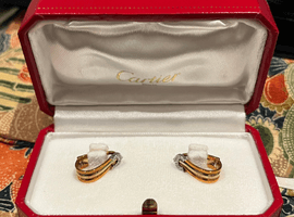 ピアス（セット） / Cartier / ピアス / 750など4点
