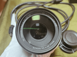 Nikon：レンズ／Nikon：ボディなど3点