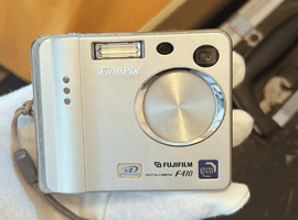FUJIFILM：ファインピックス F410 FINEPIX／SIGMA：レンズなど10点